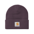 Carhartt WIP Short Watch Hat - Cozy Purple