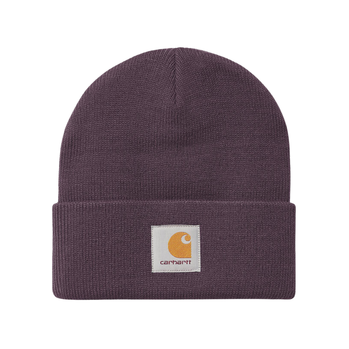 Carhartt WIP Short Watch Hat - Cozy Purple