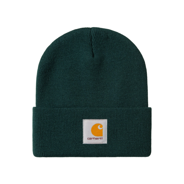 Carhartt WIP Short Watch Hat - Dark Fir