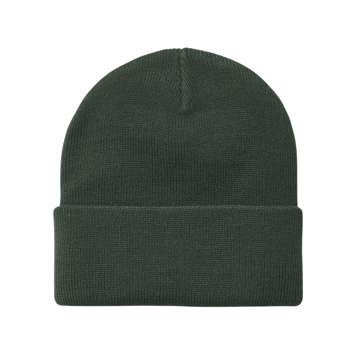 Carhartt WIP Short Watch Hat - Dark Scarab