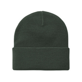 Carhartt WIP Short Watch Hat - Dark Scarab