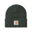 Carhartt WIP Short Watch Hat - Dark Scarab