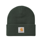 Carhartt WIP Short Watch Hat - Dark Scarab