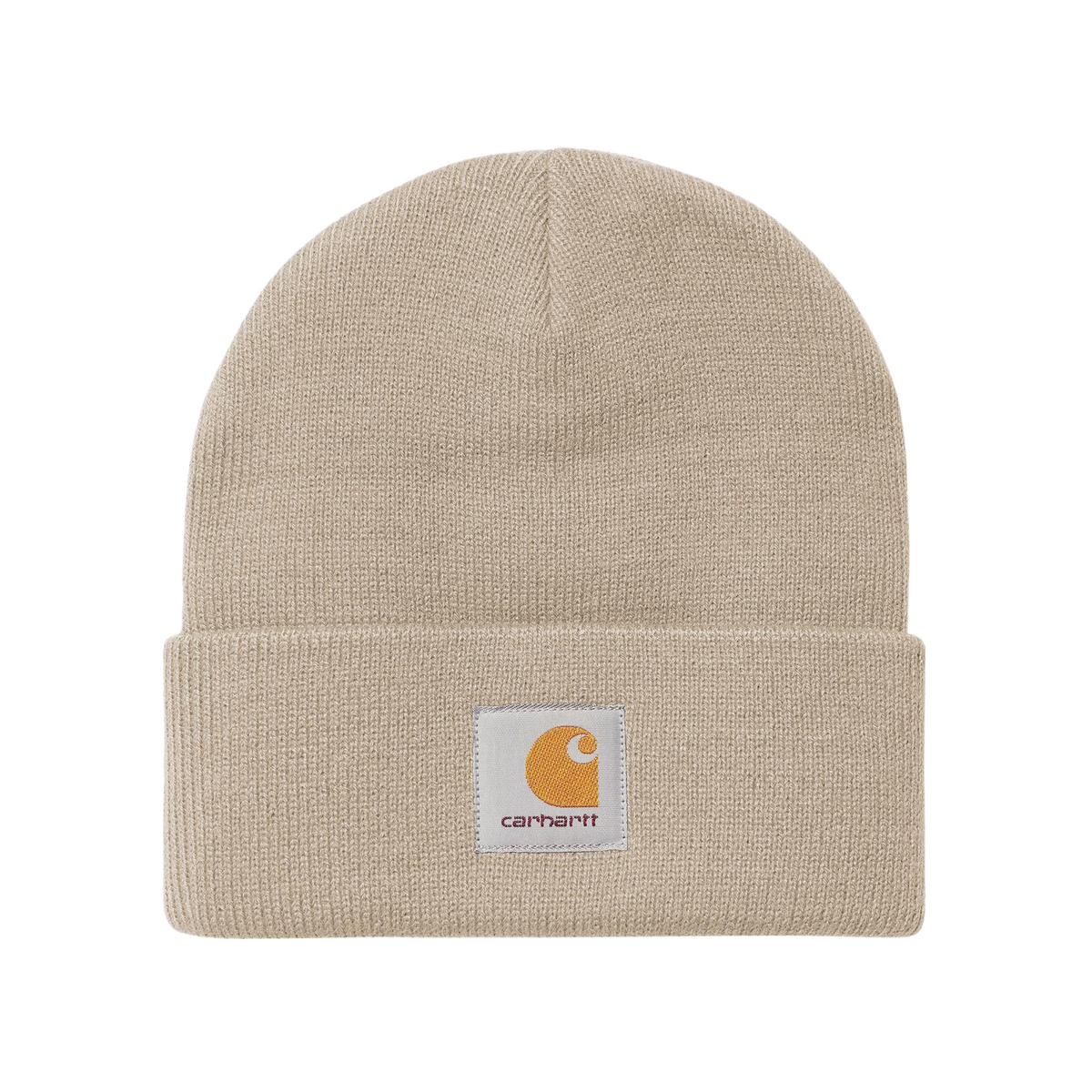 Carhartt WIP Short Watch Hat - Fleur De Sel