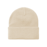 Carhartt WIP Short Watch Hat - Moonbeam