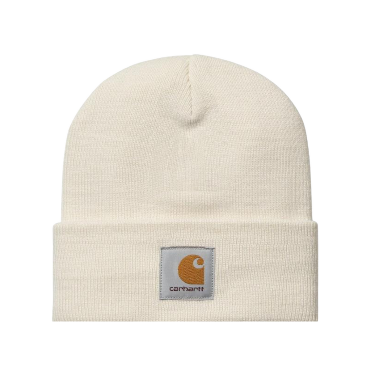 Carhartt WIP Short Watch Hat - Natural