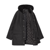 Carhartt WIP Siberian Parka Jacket - Black