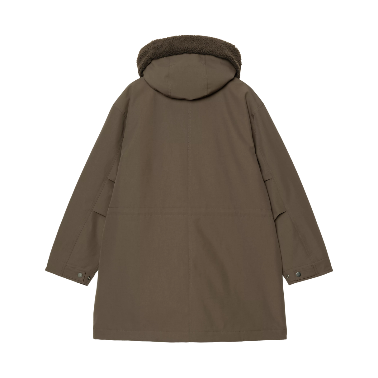 Carhartt WIP Siberian Parka Jacket - Vitola