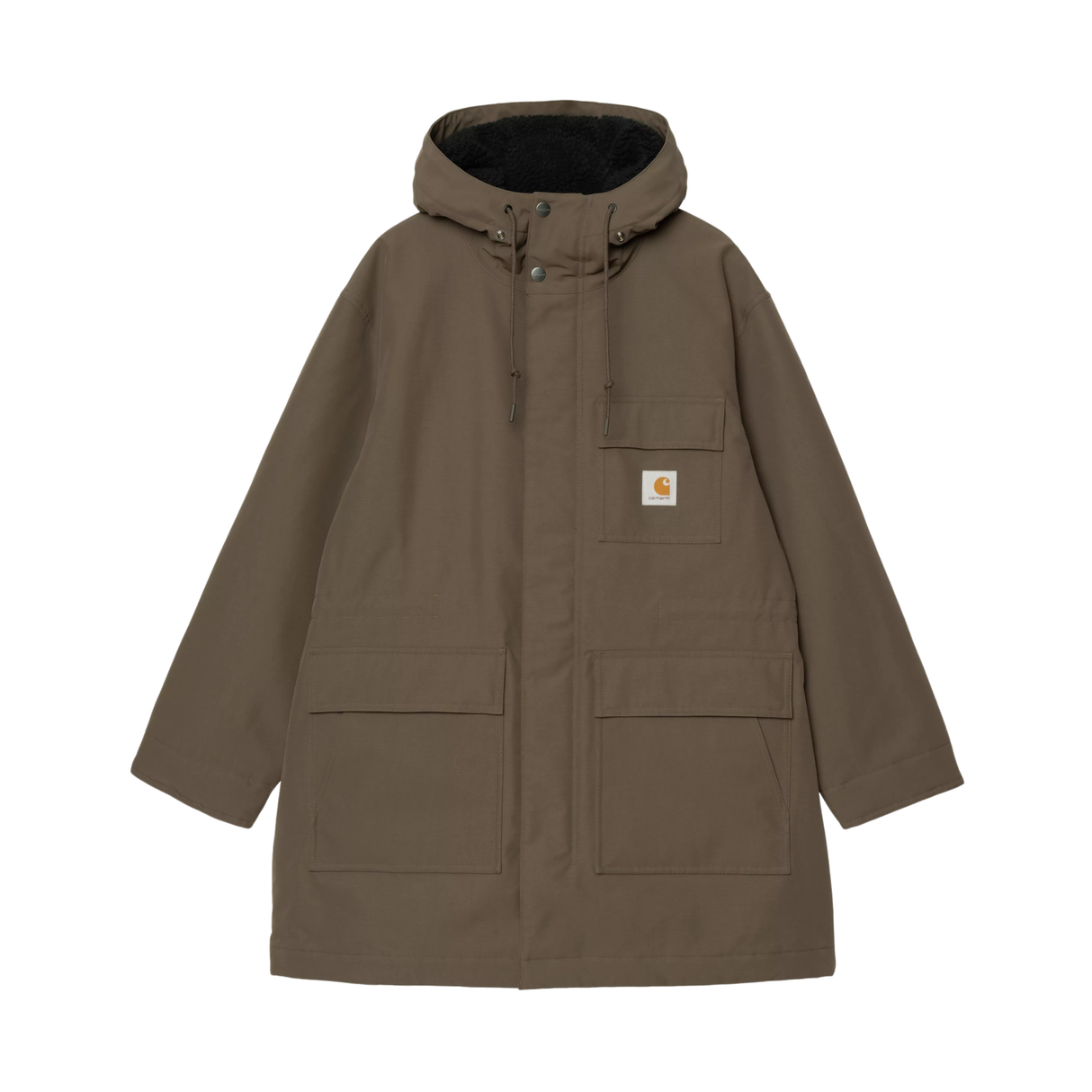 Carhartt WIP Siberian Parka Jacket - Vitola