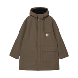 Carhartt WIP Siberian Parka Jacket - Vitola