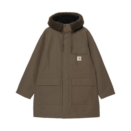 Carhartt WIP Siberian Parka Jacket - Vitola