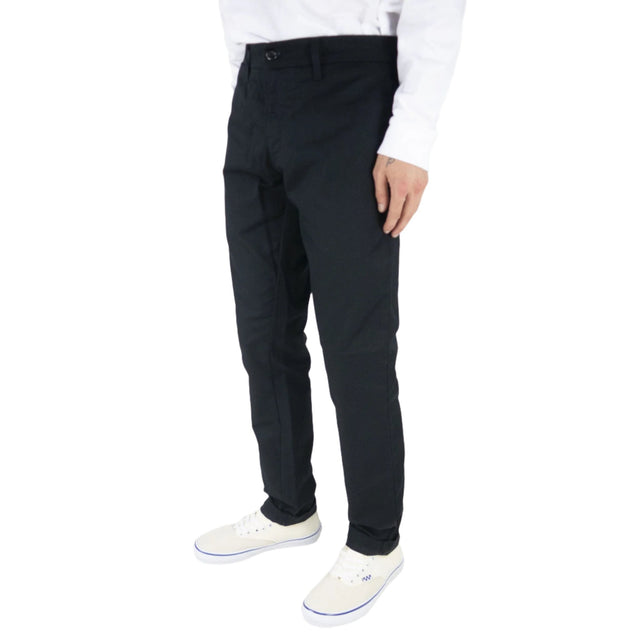 Carhartt WIP Sid Pant - Black (rinsed)