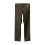 Carhartt WIP Sid Pant - Cypress (rinsed)