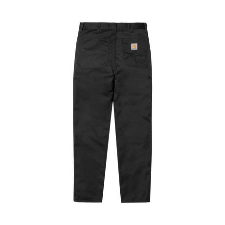 Carhartt WIP Simple Pant - Black (rinsed)