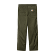 Carhartt WIP Simple Pant - Office Green (rinsed)