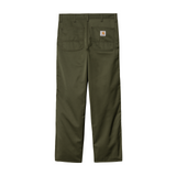 Carhartt WIP Simple Pant - Office Green (rinsed)