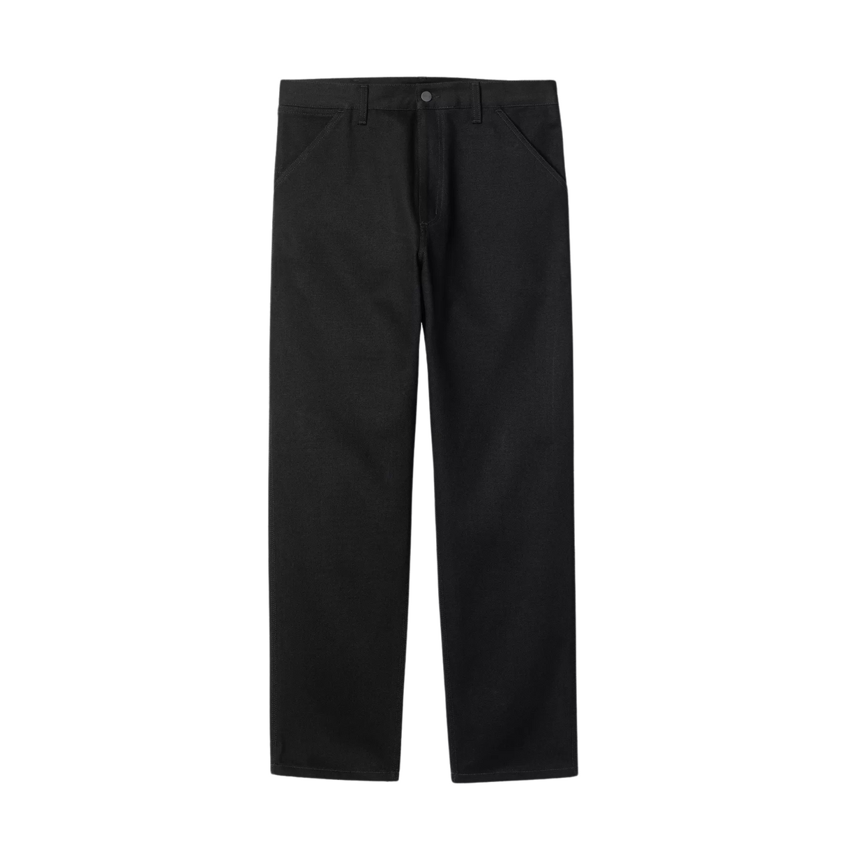 Carhartt WIP Single Knee Pant - Black (rinsed)