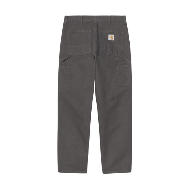 Carhartt WIP Single Knee Pant - Graphite (rinsed)