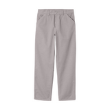 Carhartt WIP Single Knee Pant - Yosemite (rinsed)