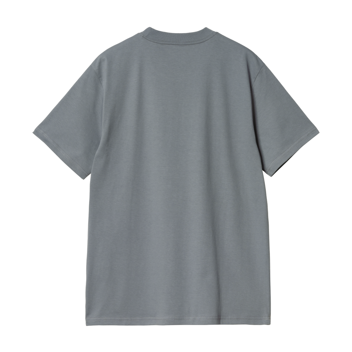 Carhartt WIP Smart Shirt T-Shirt - Dove Grey