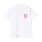 Carhartt WIP Spirals T-Shirt - White
