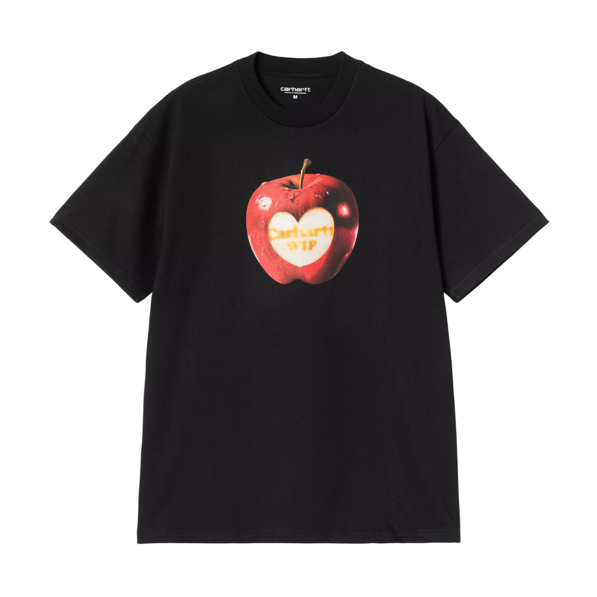 Carhartt WIP Spoiled T-Shirt - Black