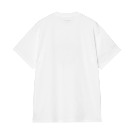 Carhartt WIP Spoiled T-Shirt - White