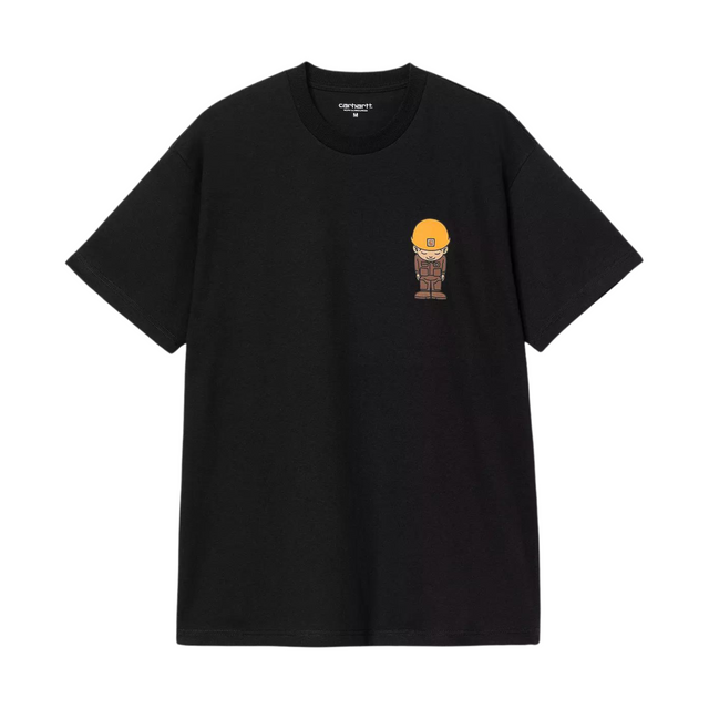 Carhartt WIP Sumimasen T-Shirt - Black