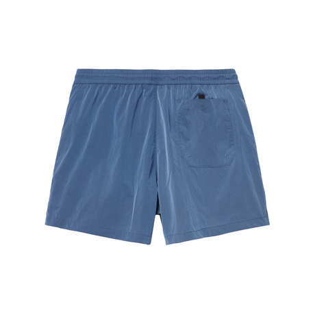 Carhartt WIP Tobes Swim Trunks - Sorrent / White