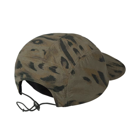 Carhartt WIP Travon Cap - Duck Feather Print, Cypress / Black