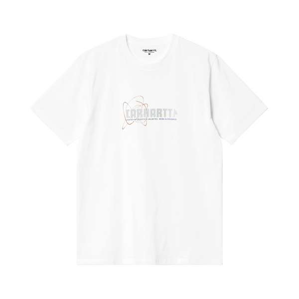 Carhartt WIP Unified T-Shirt - White