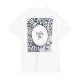 Carhartt WIP Vestige T-Shirt - White (stone washed)