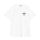 Carhartt WIP Vestige T-Shirt - White (stone washed)