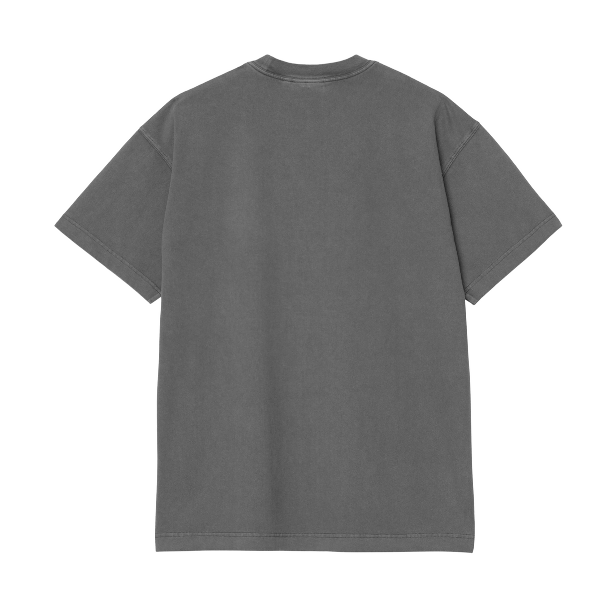 Carhartt WIP Vista T-Shirt - Black (garment dyed)