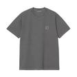 Carhartt WIP Vista T-Shirt - Black (garment dyed)
