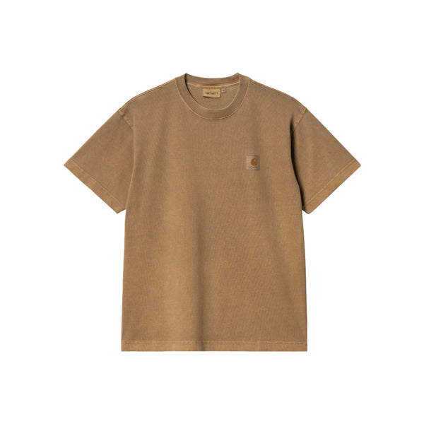 Carhartt WIP Vista T-Shirt - Buffalo (garment dyed)