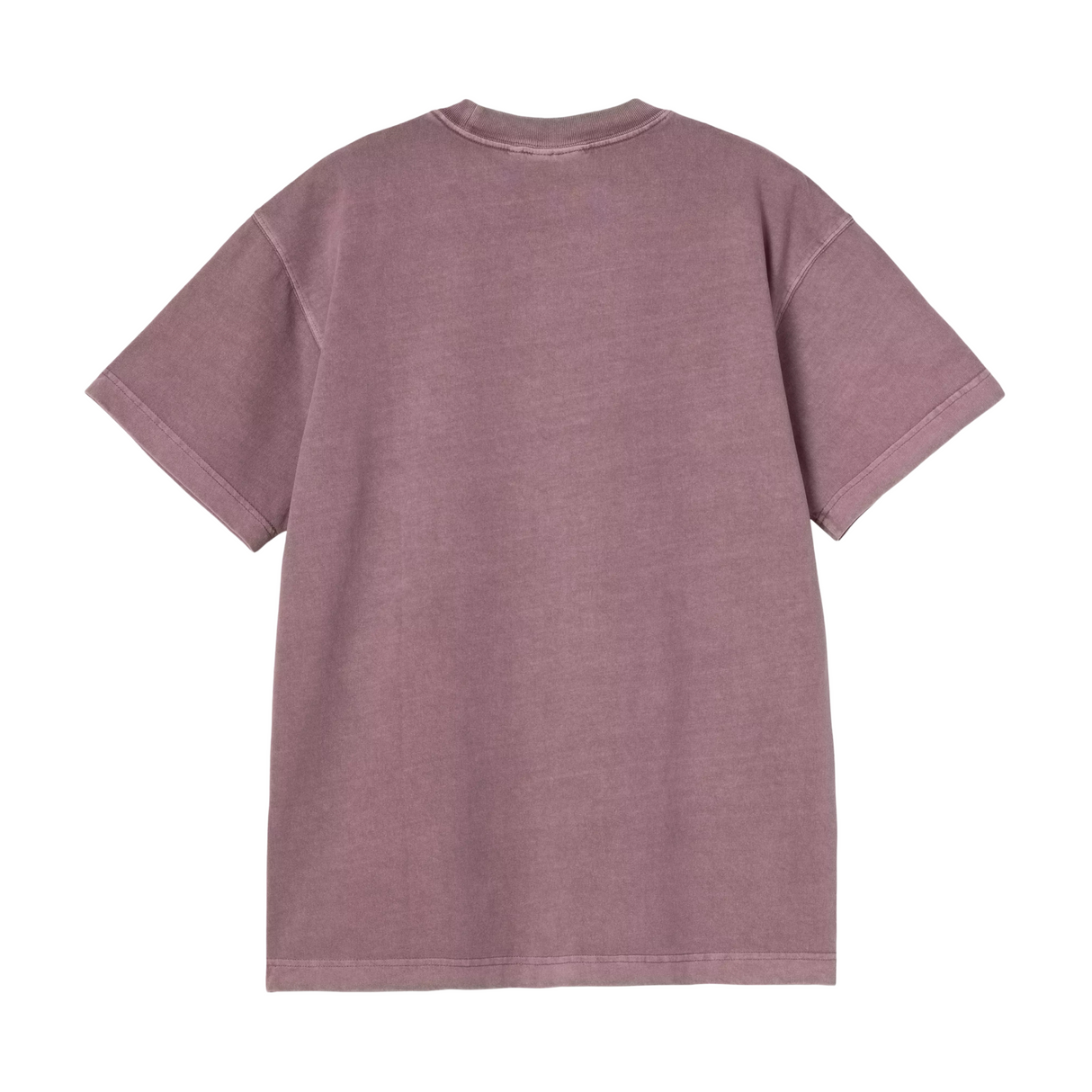 Carhartt WIP Vista T-Shirt - Phlox (garment dyed)