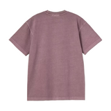 Carhartt WIP Vista T-Shirt - Phlox (garment dyed)