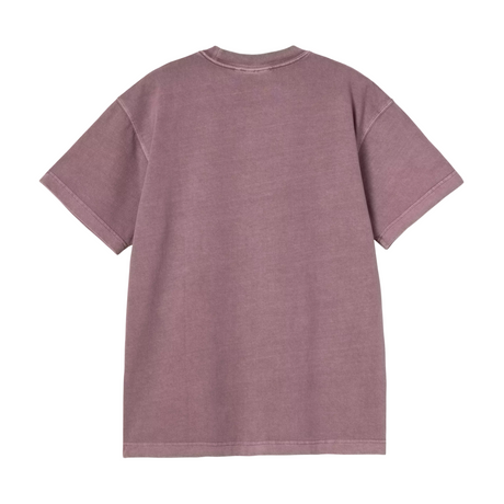 Carhartt WIP Vista T-Shirt - Phlox (garment dyed)