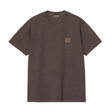 Carhartt WIP Vista T-Shirt - Tobacco (garment dyed)