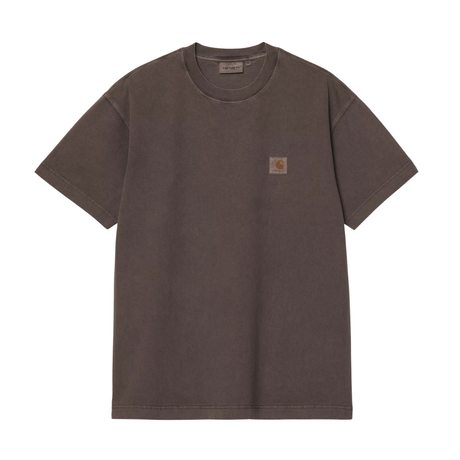 Carhartt WIP Vista T-Shirt - Tobacco (garment dyed)