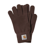 Carhartt WIP Watch Gloves - Palisander
