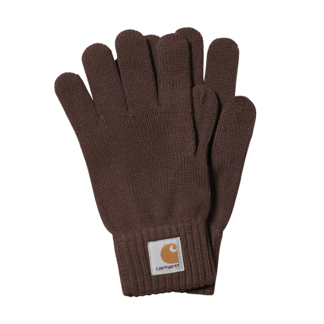 Carhartt WIP Watch Gloves - Palisander