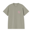 Carhartt WIP Waves T-Shirt - Shady Green