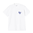 Carhartt WIP Waves T-Shirt - White