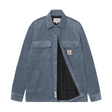 Carhartt WIP Whitsome Shirt Jacket - Angelite