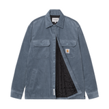 Carhartt WIP Whitsome Shirt Jacket - Angelite