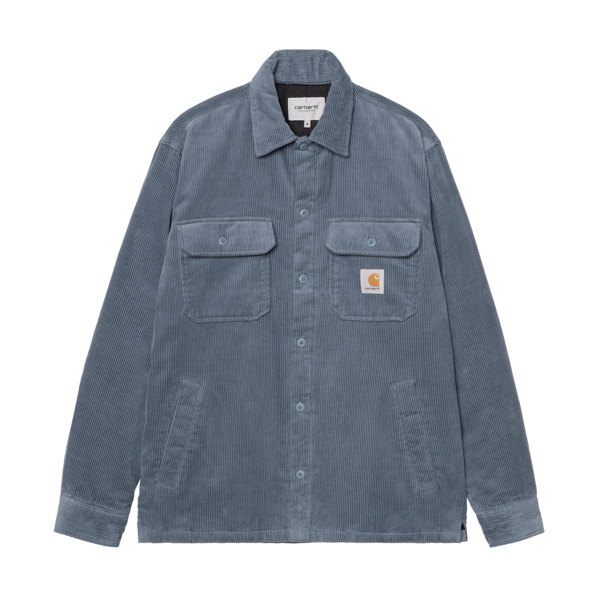 Carhartt WIP Whitsome Shirt Jacket - Angelite