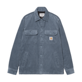 Carhartt WIP Whitsome Shirt Jacket - Angelite