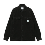 Carhartt WIP Whitsome Shirt Jacket - Black